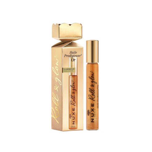 NUXE HUILE PRODIGIEUSE OR ILUMINADOR 8ML