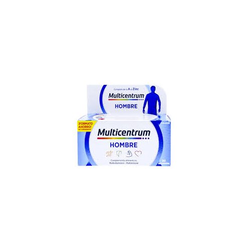 MULTICENTRUM HOMBRE  90 COMPRIMIDOS