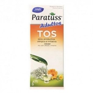 PARATUSS ADULTOS  1 FRASCO 120 ML