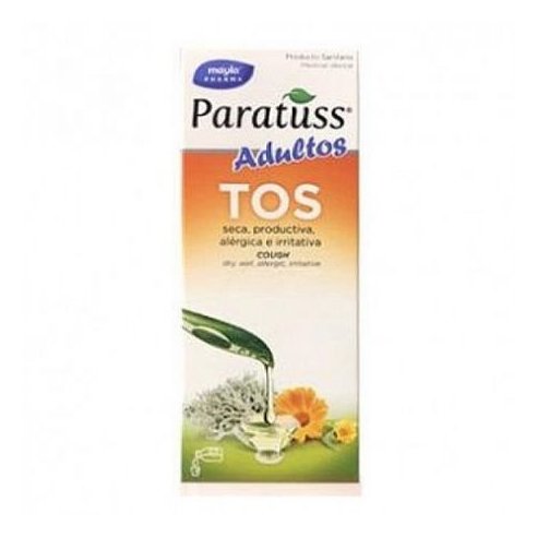 PARATUSS ADULTOS  1 FRASCO 120 ML