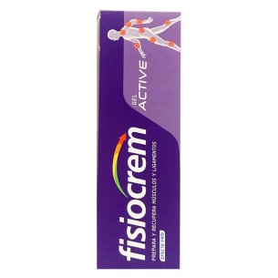 FISIOCREM GEL ACTIVE  1 TUBO 200 ML