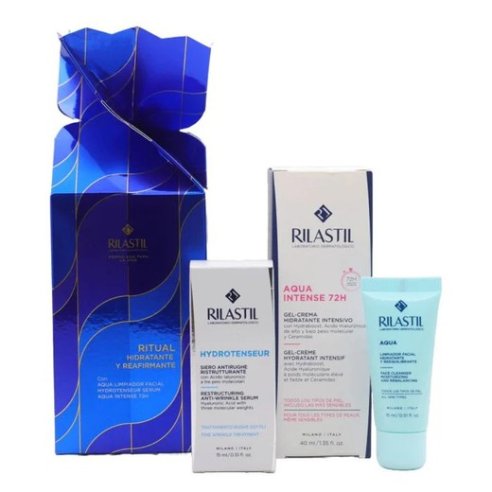 RILASTIL PACK RITUAL HIDRATANTE Y FIRMEZA AQUA...