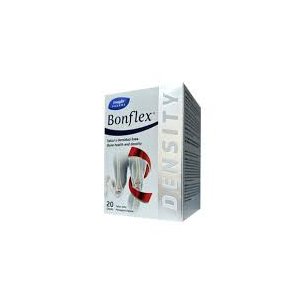 BONFLEX DENSITY  20 STICKS SABOR PIÑA