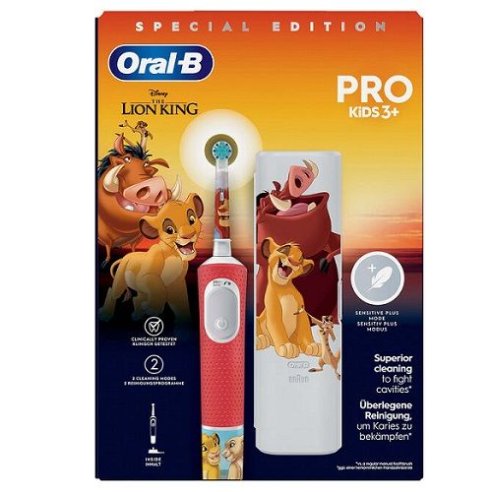 CEPILLO DENTAL ELECTRICO RECARGABLE INFANTIL...