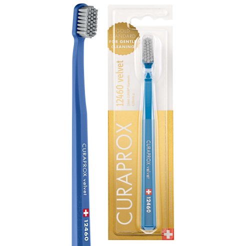 CEPILLO DENTAL ADULTO CURAPROX 12460 VELVET 1...