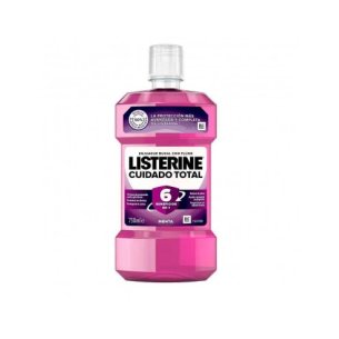 LISTERINE CUIDADO TOTAL 750ML