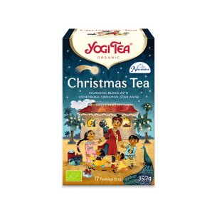 YOGI TEA CHRISTMAS TEA 17 BOLSITAS