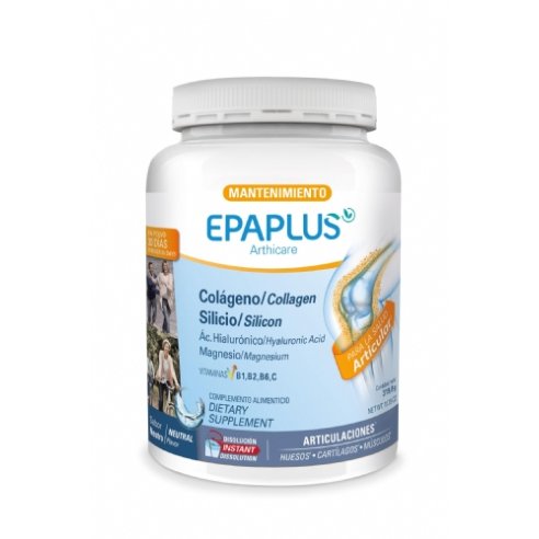 EPAPLUS ARTHICARE COLAGENO ANTIOX POLVO 30 DIAS...