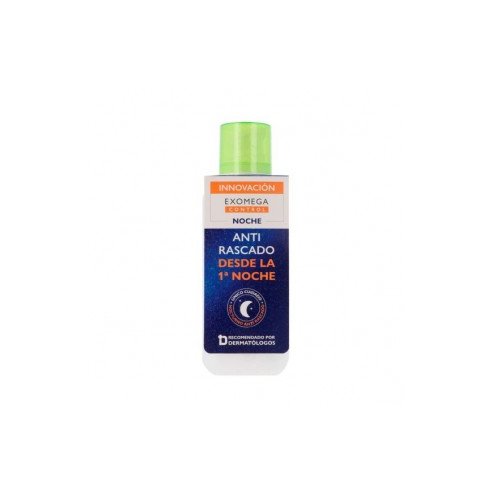 A-DERMA EXOMEGA CREMA NOCHE  1 ENVASE 400 ML