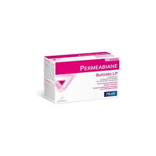 PERMEABIANE BUTIRATO LP  60 CAPSULAS