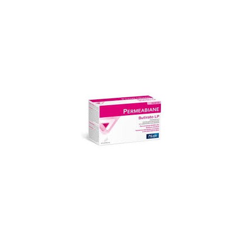 PERMEABIANE BUTIRATO LP  60 CAPSULAS