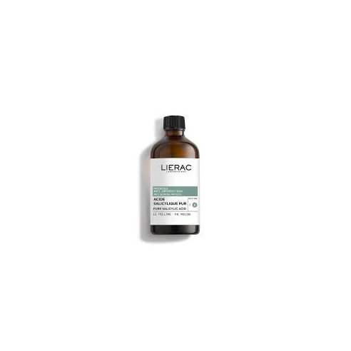 LIERAC PEELING PROTOCOLO ANTI IMPERFECCIONES...