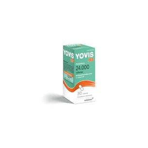 YOVIS IBS  30 CAPSULAS