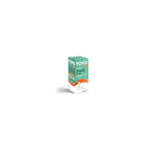 YOVIS IBS  30 CAPSULAS