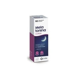 NS MELATONINA GOTAS  1 ENVASE 30 ML