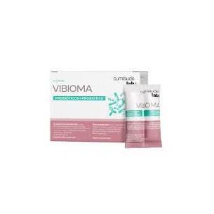 CUMLAUDE LAB: VIBIOMA  14 SOBRES 3 G SABOR MELOCOTON