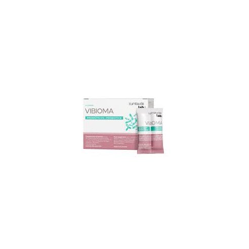 CUMLAUDE LAB: VIBIOMA  14 SOBRES 3 G SABOR...
