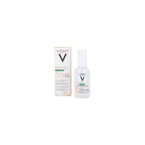 CAPITAL SOLEIL UV-CLEAR SPF 50+  1 BOTE 40 ML