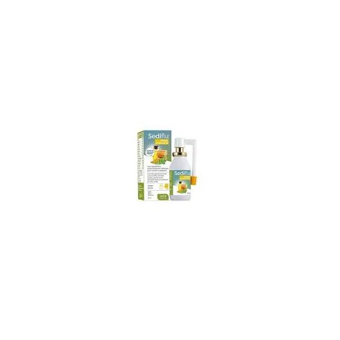 SEDIFLU SPRAY GARGANTA  1 ENVASE 15 ML