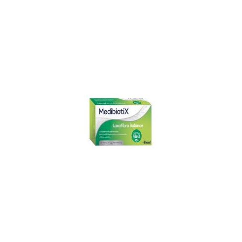 MEDIBIOTIX LAXAFIBRA BALANCE  30 STICKS 5 G