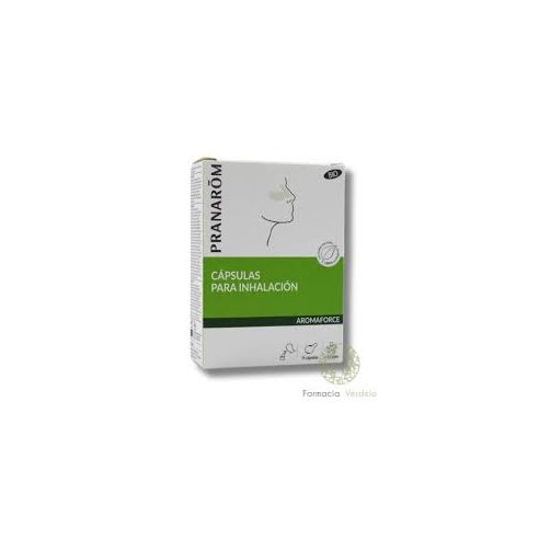 AROMAFORCE CAPSULAS PARA INHALACION BIO  15...