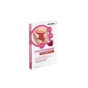 PHYTOFEMINE DISMEDOL  10 GOMINOLAS