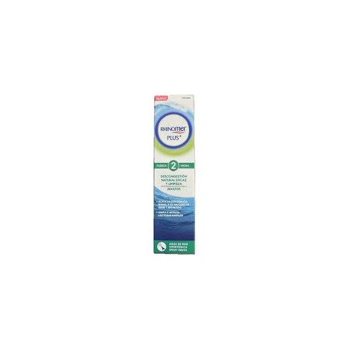 RHINOMER PLUS ADULTOS FUERZA 2 MEDIA  1 SPRAY...