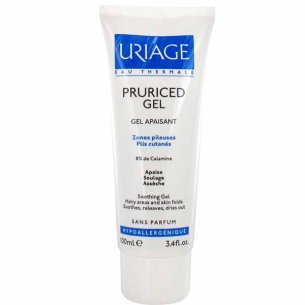 PRURICED GEL CALMANTE REFRESCANTE  1 TUBO 100 ML