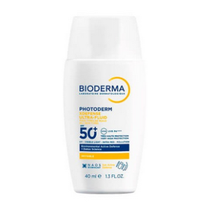 PHOTODERM XDEFENSE ULTRA-FLUID SPF 50+ BIODERMA 1 ENVASE...