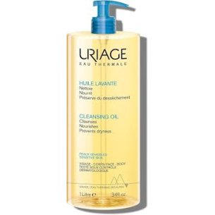 URIAGE ACEITE LAVANTE  1 ENVASE 1 L