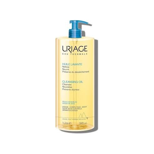 URIAGE ACEITE LAVANTE  1 ENVASE 1 L