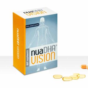 NUADHA VISION  30 CAPSULAS + 30 PERLAS