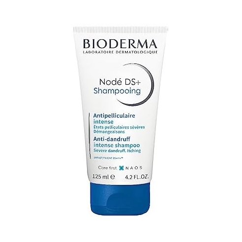 NODE DS+ CHAMPU DERMATITIS SEBORREICA BIODERMA...