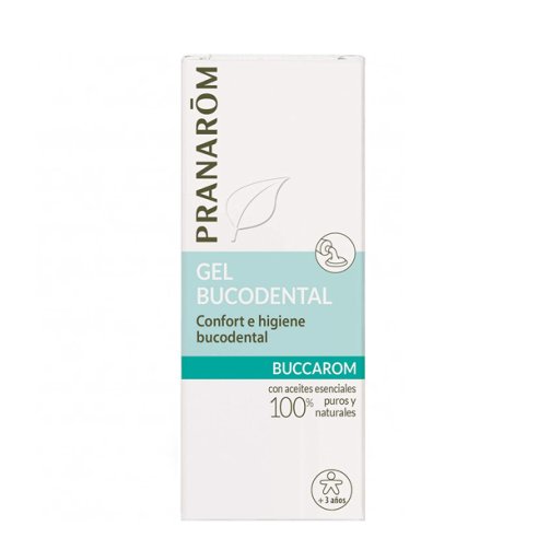 BUCCAROM BUCODENTAL GEL 15ML