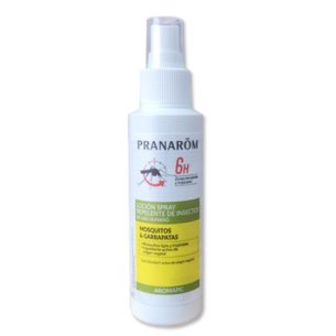 AROMAPIC SPRAY LOCION REPELENTE DE MOSQUITOS 75ML