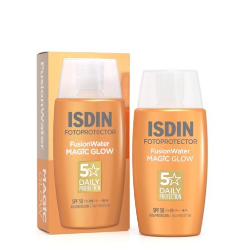 ISDIN FOTOPROTECTOR FUSION WATER MAGIC GLOW SPF...