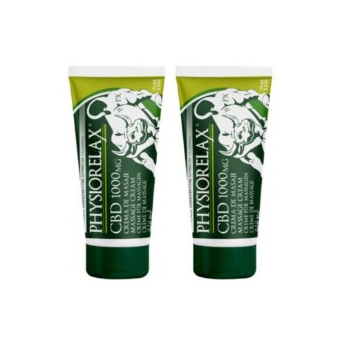 PHYSIORELAX CBD 2X75
