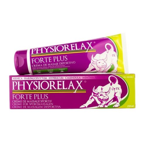 PHYSIORELAX FORTE PLUS 1 CREMA DE MASAJE