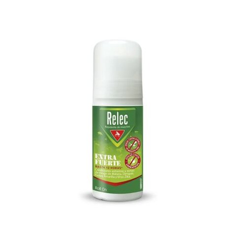 RELEC EXTRAFUERTE  1 ROLL ON 50 ML