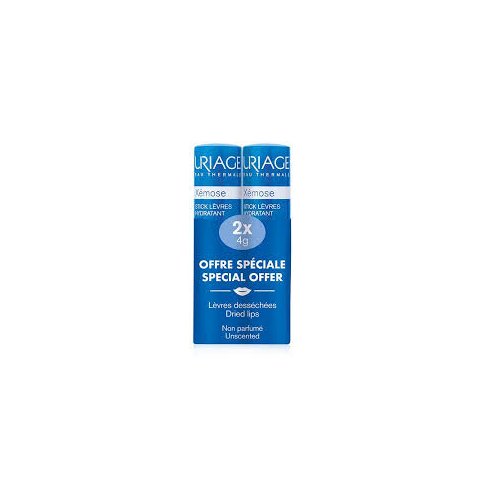 XEMOSE STICK LEVRES DUPLO 2 X 4 GR