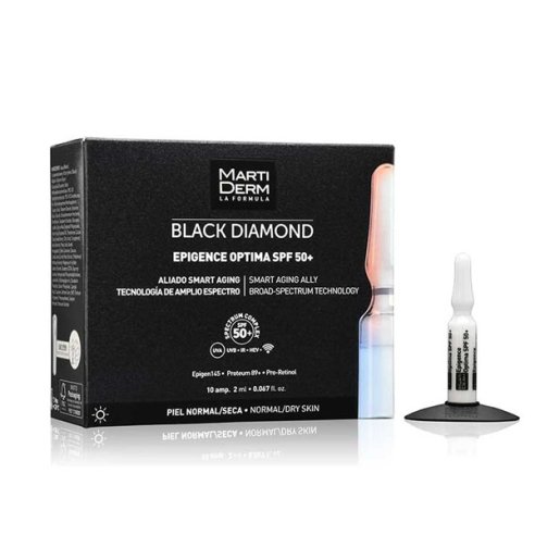 MARTIDERM EPIGENCE OPTIMA SPF 50+  10 AMPOLLAS...