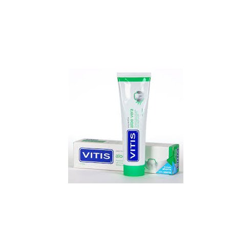 VITIS ALOE VERA PASTA DENTIFRICA  1 ENVASE 100...
