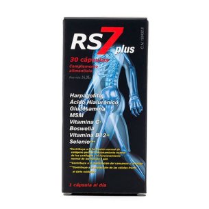 RS7  30 CAPSULAS