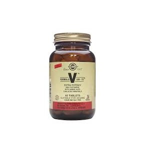 SOLGAR FORMULA VM-75  60 COMPRIMIDOS