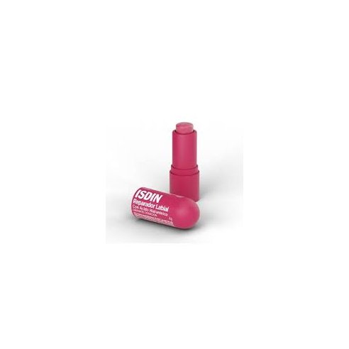 ISDIN REPARADOR LABIAL  1 STICK 4 G COLOR GRANATE
