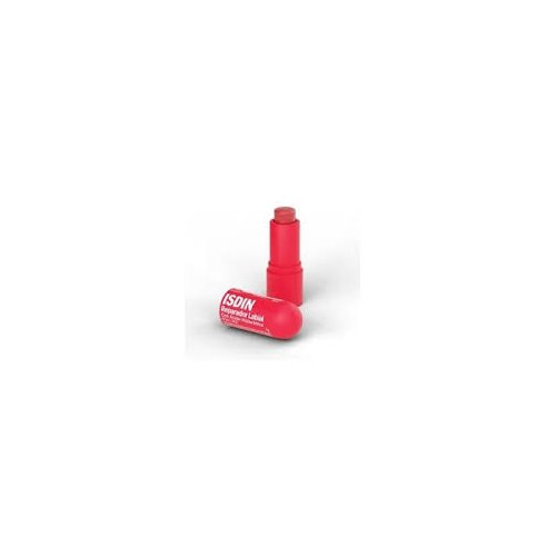 ISDIN REPARADOR LABIAL  1 STICK 4 G COLOR ROJO