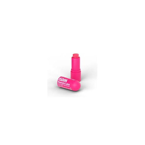 ISDIN REPARADOR LABIAL  1 STICK 4 G COLOR ROSA