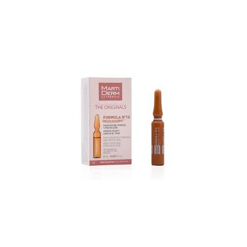 MARTIDERM FORMULA Nº 10 HD COLOR TOUCH SPF 30...