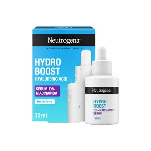 NEUTROGENA HYDRO BOOST SERUM NIACINAMIDA  1 ENVASE 30 ML