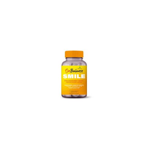 AQUILEA ONBALANCE SMILE  60 GOMINOLAS SABOR...